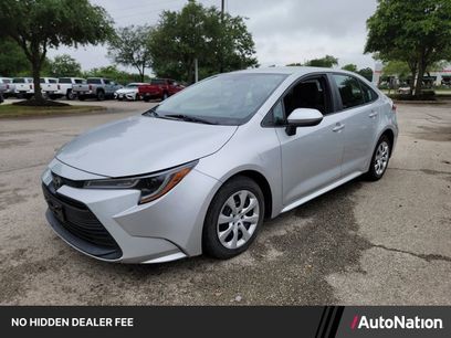 Used 2023 Toyota Corolla LE