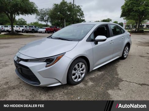 Used 2023 Toyota Corolla LE FWD image 1