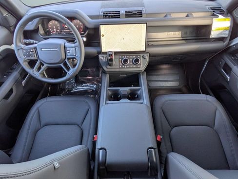 New 2026 Land Rover Defender 110 S AWD/4WD image 26