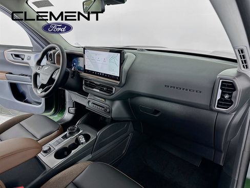 New 2025 Ford Bronco Sport Outer Banks w/ Outer Banks Tech Package+ AWD/4WD image 31