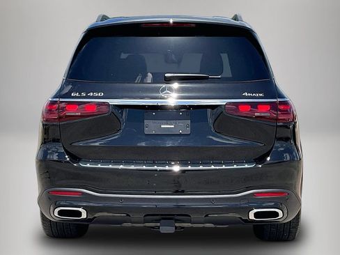 Used 2024 Mercedes-Benz GLS 450 4MATIC image 6
