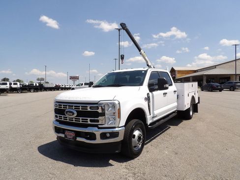 Used 2024 Ford F350 XL w/ XL Chrome Package AWD/4WD image 90