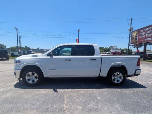 New 2026 RAM 1500 Big Horn RWD image 4