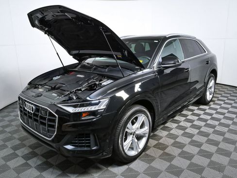 Used 2023 Audi Q8 Premium w/ Convenience Package AWD/4WD image 34