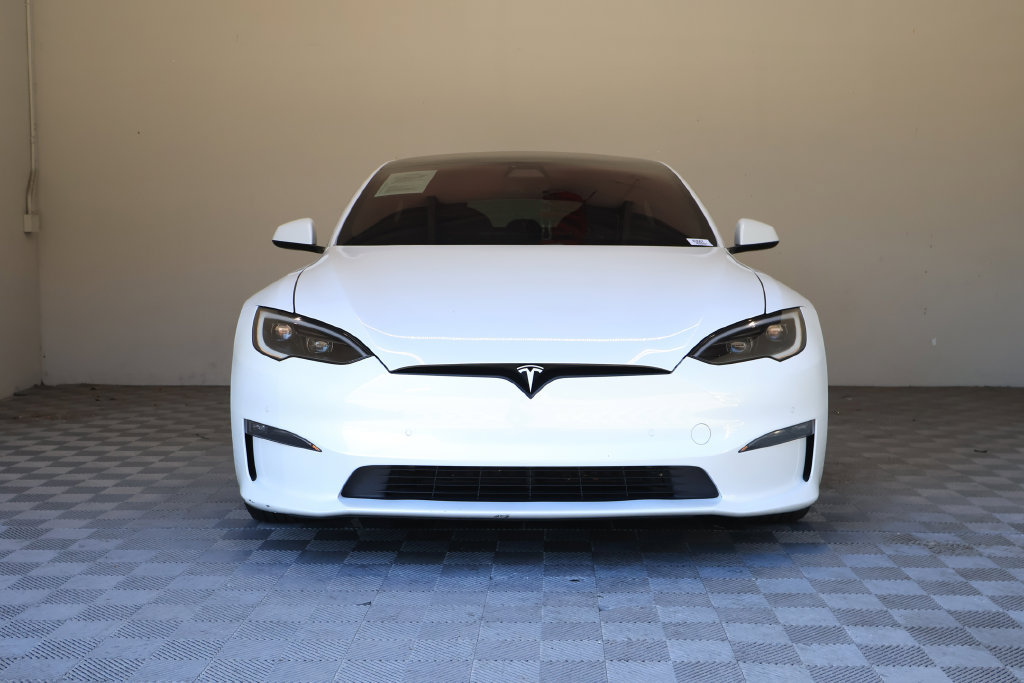 Used 2022 Tesla Model S AWD/4WD image 4