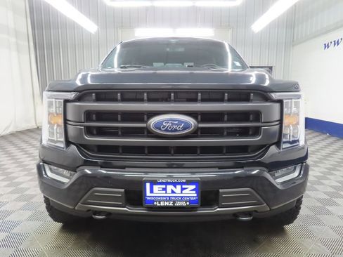 Used 2021 Ford F150 Lariat AWD/4WD image 41