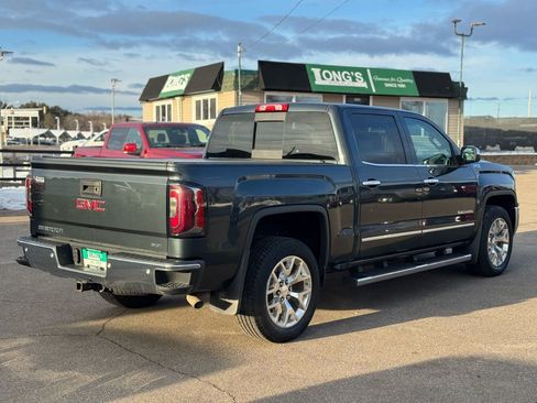 Used 2017 GMC Sierra 1500 SLT w/ SLT Premium Package image 8