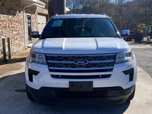 Used 2018 Ford Explorer 4WD image 9