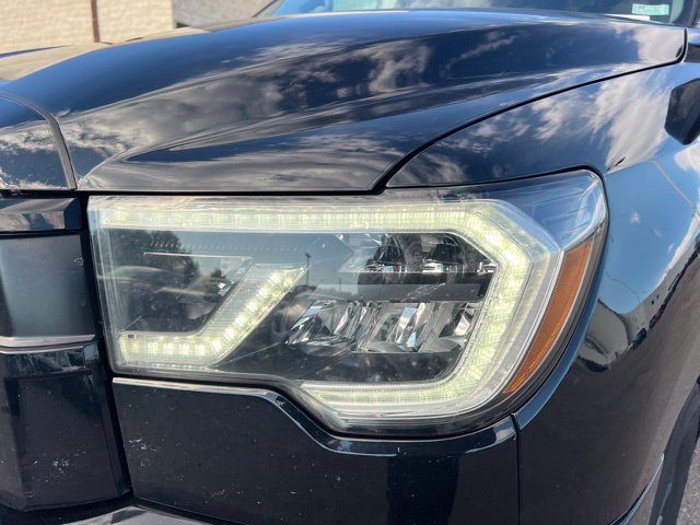Used 2021 Toyota Sequoia TRD Pro AWD/4WD image 9
