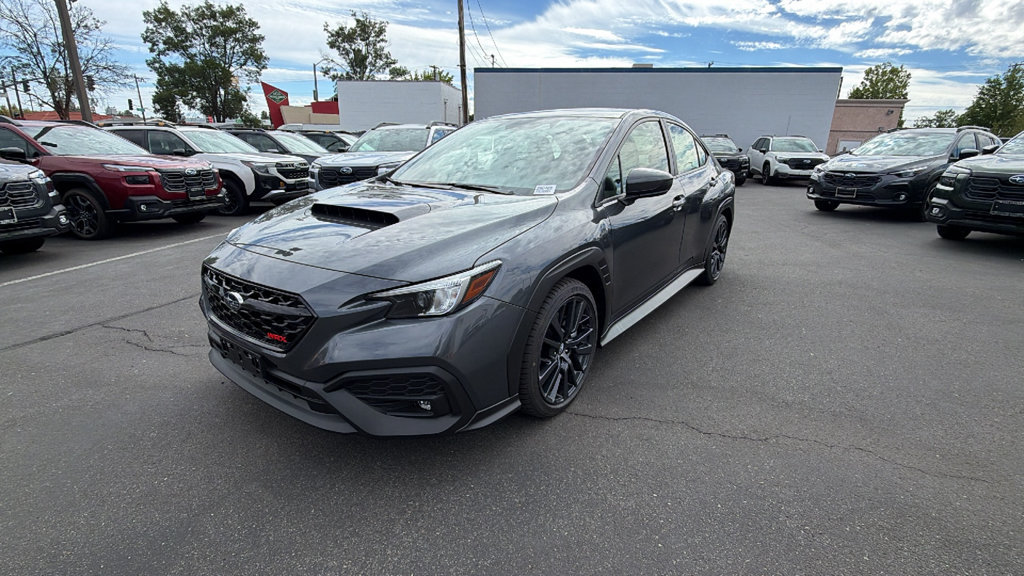 New 2026 Subaru WRX Premium AWD/4WD image 1