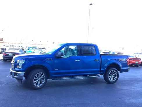 Used 2017 Ford F150 XLT w/ Equipment Group 302A Luxury image 6