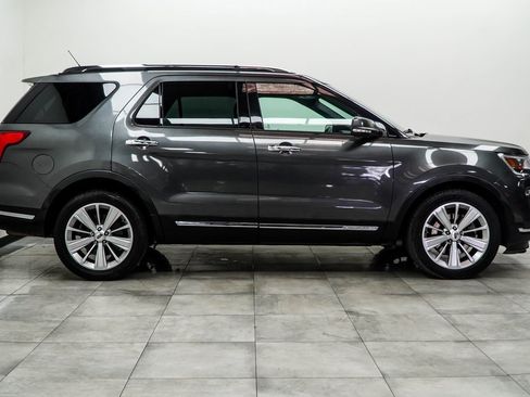 Used 2018 Ford Explorer Limited w/ Ford Safe & Smart Package image 10