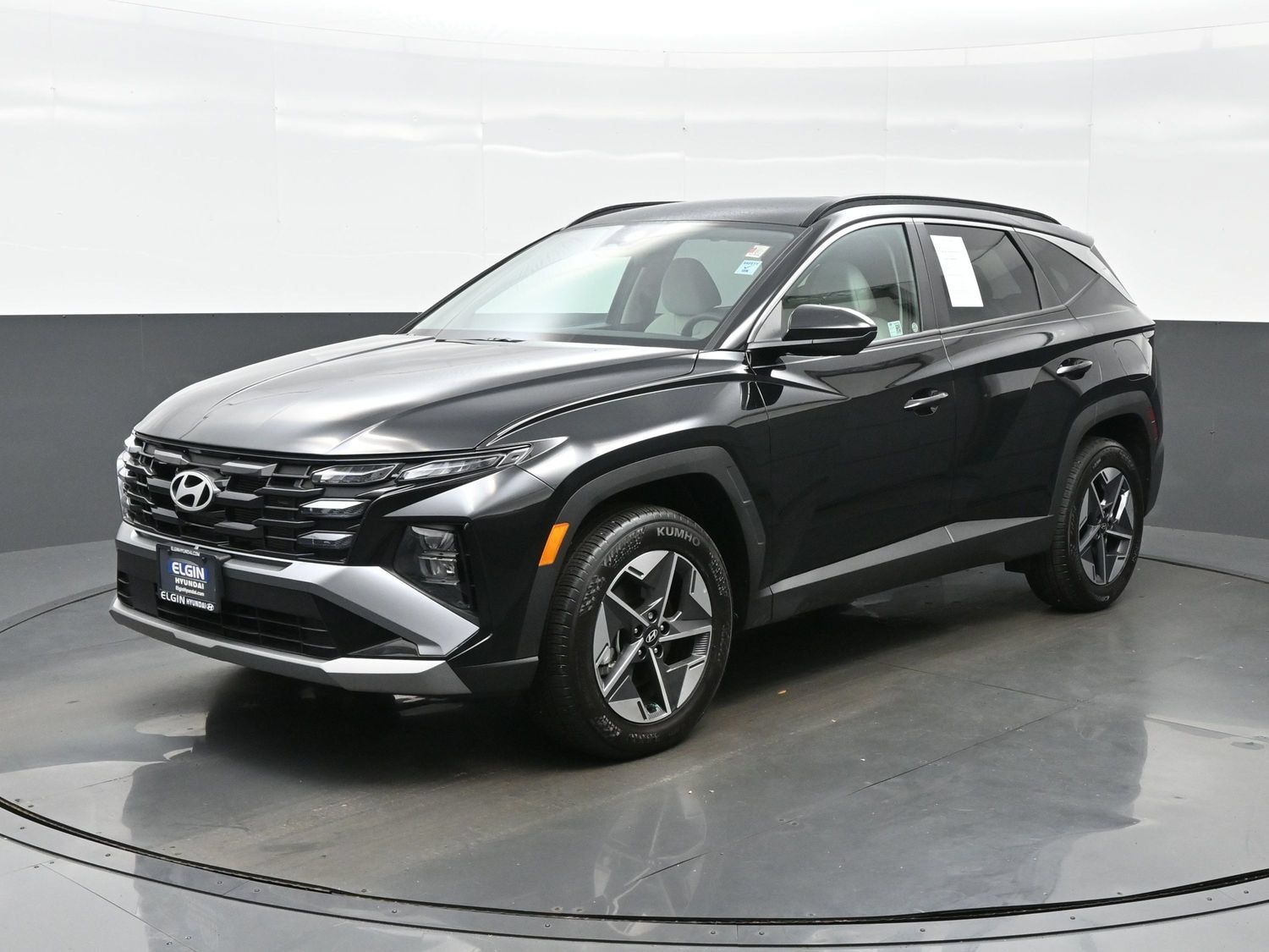 Used 2025 Hyundai Tucson SEL AWD/4WD image 2