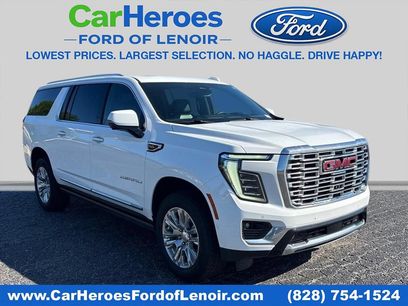 Used 2026 GMC Yukon XL Denali w/ Sun & Power Step Package