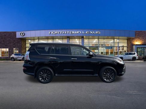 Used 2023 Lexus GX 460 Premium w/ Premium Package AWD/4WD image 25
