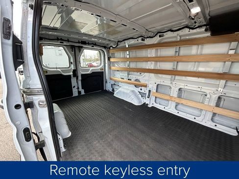Used 2024 Ford Transit 250 Cargo Low Roof w/ Exterior Upgrade Package image 17