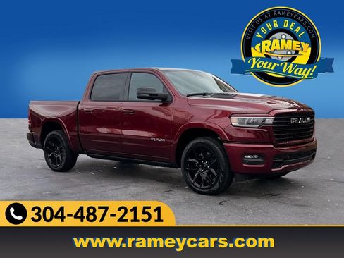 New 2026 RAM 1500 Laramie image 1