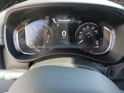 New 2026 RAM 3500 Big Horn w/ Laramie Trim Package image 45