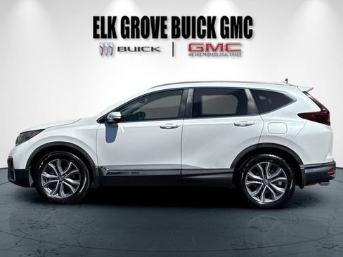 Used 2020 Honda CR-V Touring image 7