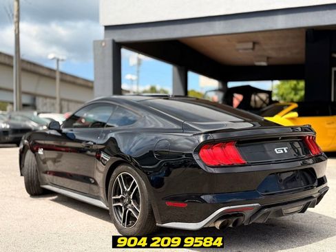 Used 2019 Ford Mustang GT w/ Equipment Group 301A RWD image 4