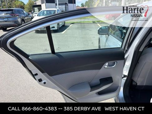 Used 2014 Honda Civic EX image 21