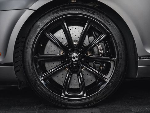 Used 2010 Bentley Continental GT Supersports image 13