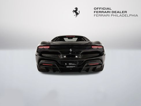 Certified 2025 Ferrari 296 GTB RWD image 6