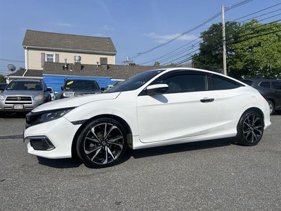 Used 2019 Honda Civic LX