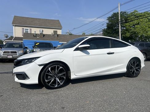 Used 2019 Honda Civic LX image 1