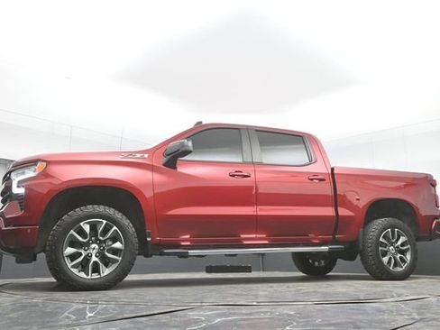 Used 2023 Chevrolet Silverado 1500 RST AWD/4WD image 44