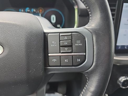 Used 2023 Ford F150 Lariat w/ Trailer Tow Package AWD/4WD image 23
