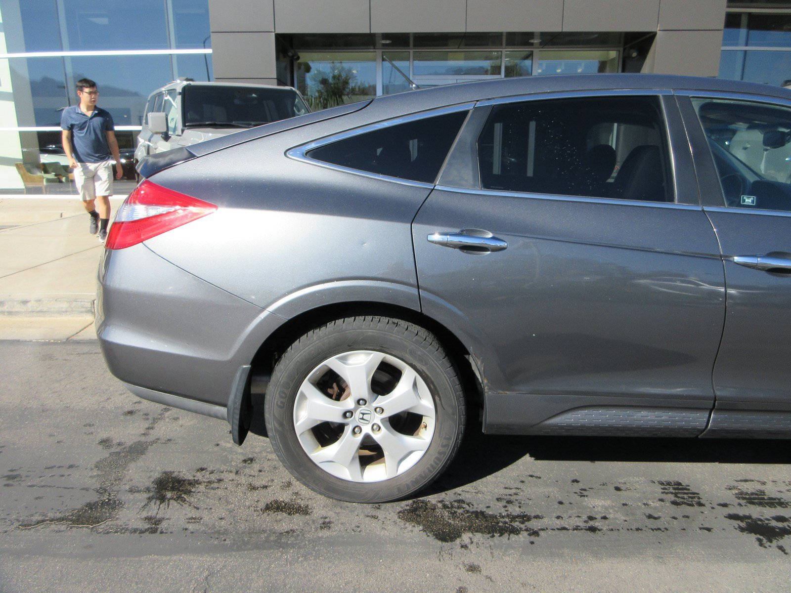 Used 2010 Honda Crosstour EX-L image 11