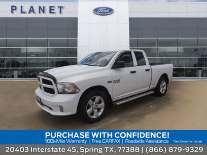 Used 2013 RAM 1500 Express
