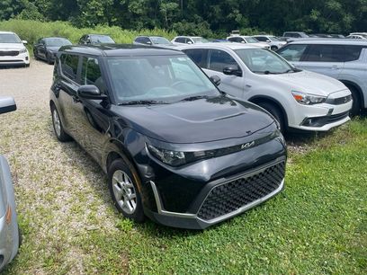 Certified 2024 Kia Soul LX w/ Option Group 015