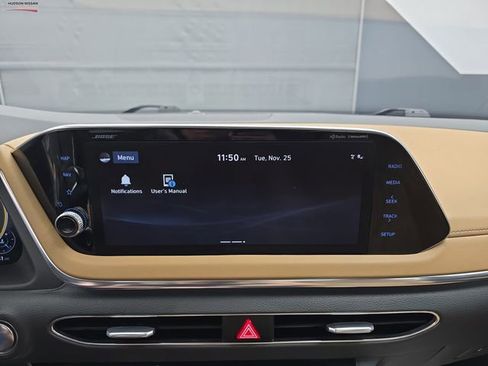 Used 2021 Hyundai Sonata Limited image 36