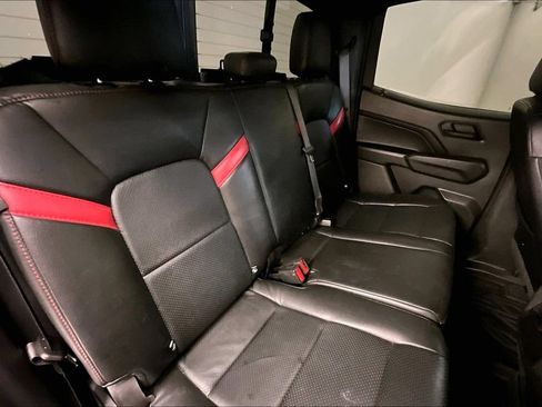 Used 2023 Chevrolet Colorado Trail Boss w/ Safety Package AWD/4WD image 23