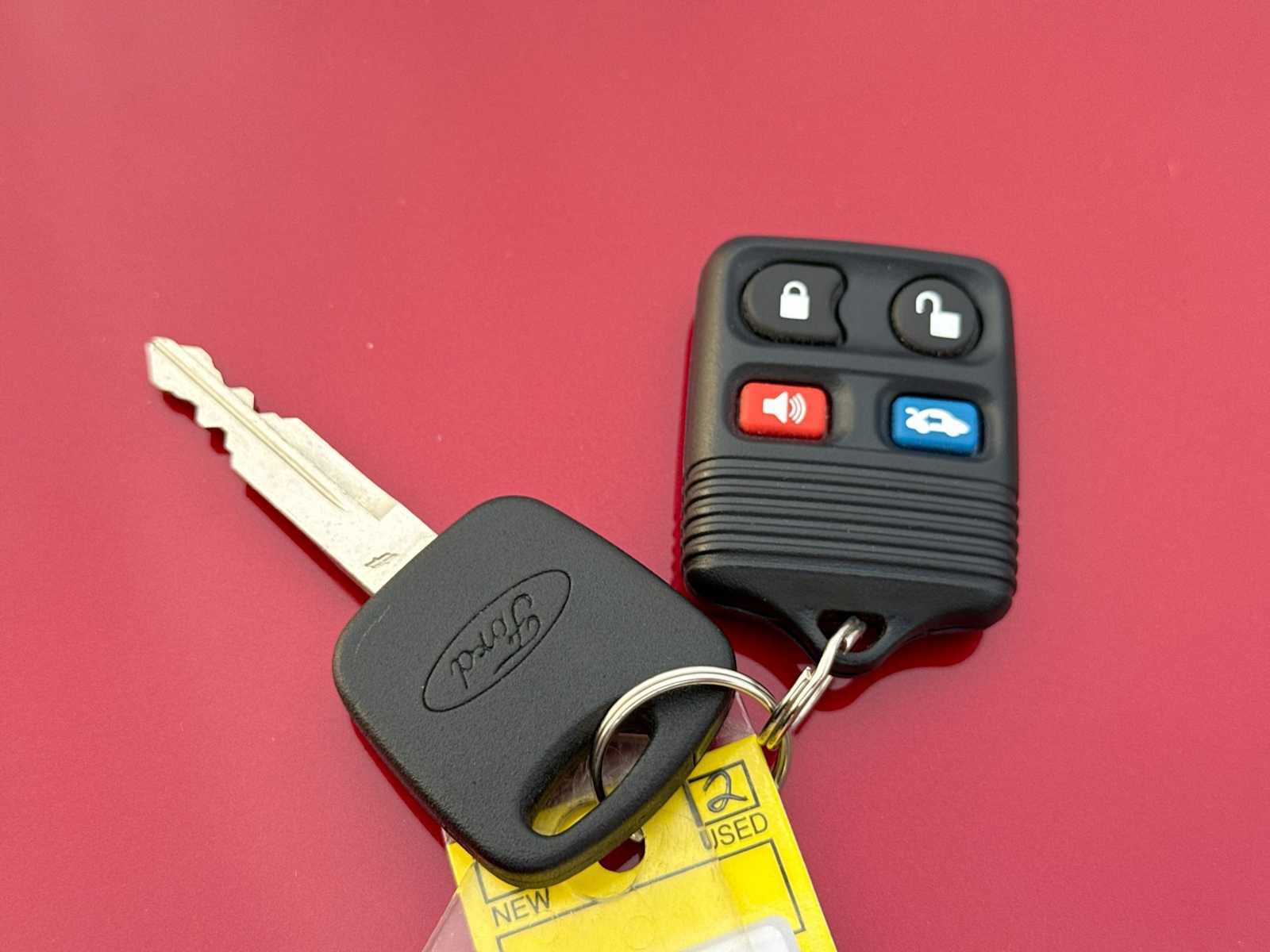 Used 2002 Ford Mustang GT RWD image 19