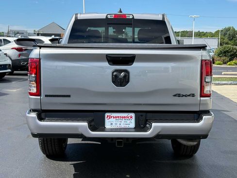 Used 2024 RAM 1500 Big Horn AWD/4WD image 5