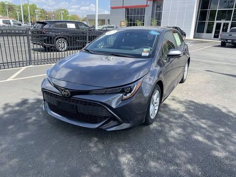 Used 2022 Toyota Corolla SE image 4