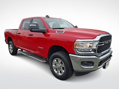 Used 2024 RAM 2500 Big Horn w/ Bed Utility Group