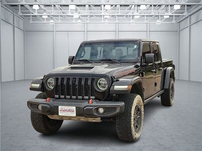 Used 2021 Jeep Gladiator Mojave