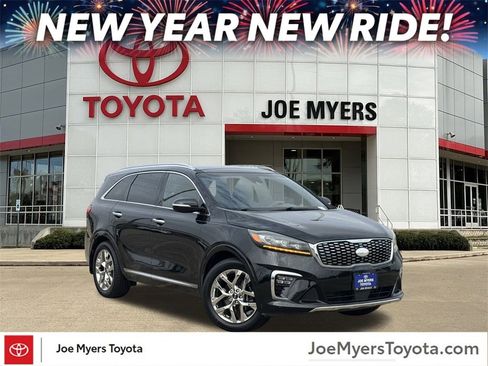Used 2019 Kia Sorento SX image 1
