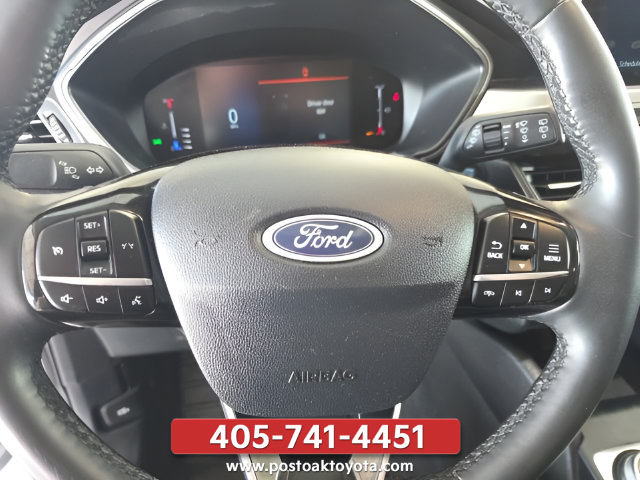 Used 2024 Ford Escape Active AWD/4WD image 15