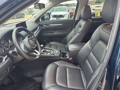 Used 2025 MAZDA CX-5 AWD 2.5 S w/ Select Package image 11