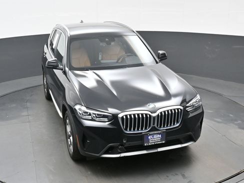 Used 2022 BMW X3 xDrive30i image 52