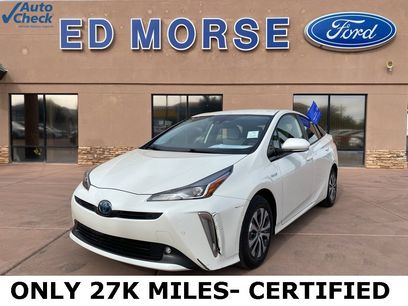 Used 2020 Toyota Prius XLE