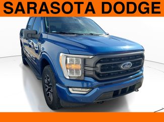 Used 2022 Ford F150 XLT w/ Equipment Group 302A High AWD/4WD video 1