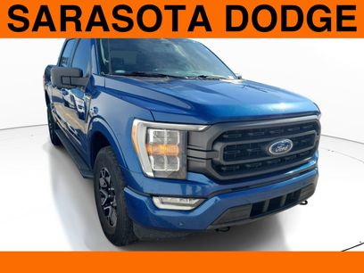 Used 2022 Ford F150 XLT w/ Equipment Group 302A High