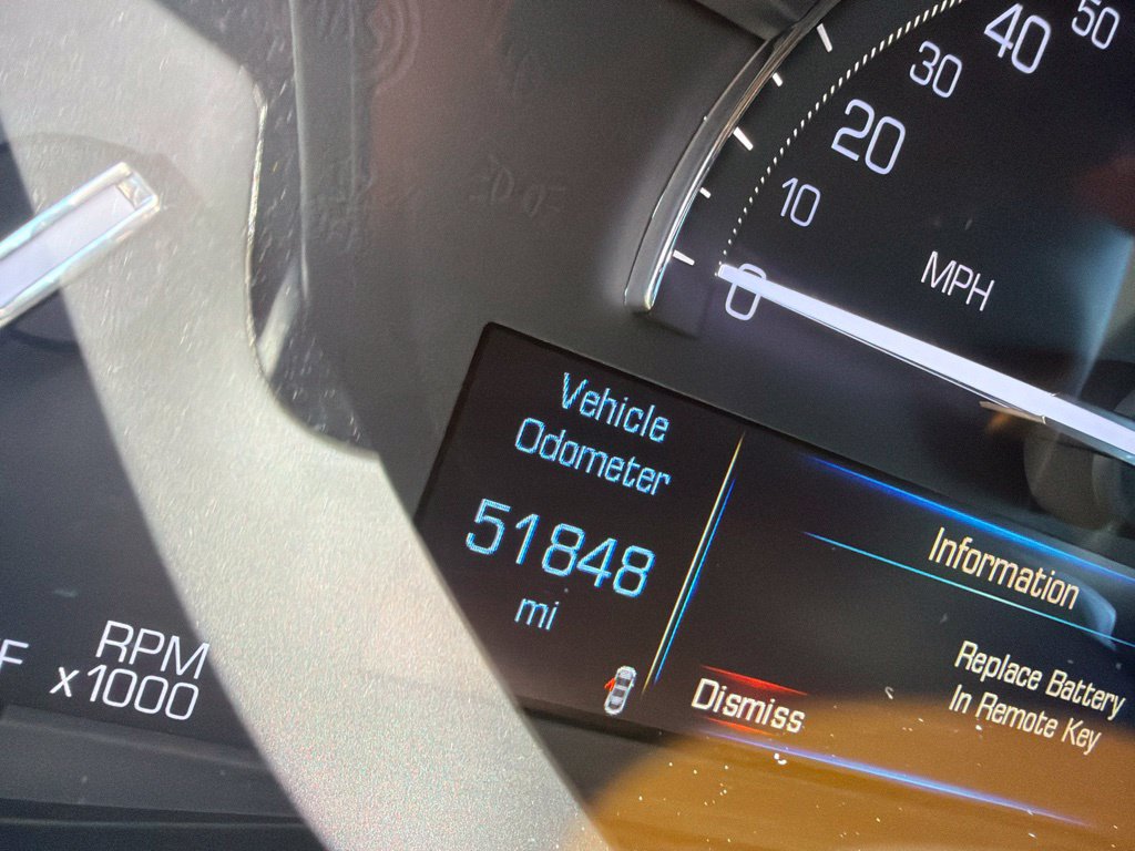 Used 2018 Cadillac XT5 Luxury w/ Driver Awareness Package AWD/4WD image 18