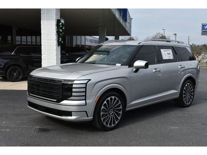 New 2026 Hyundai Palisade Calligraphy